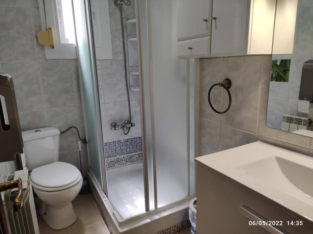 Appartement Acogedor à Saragosse Extérieur photo
