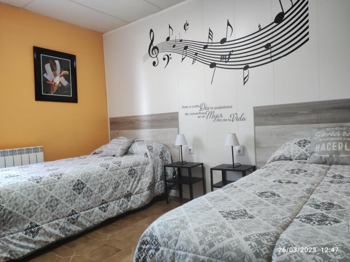 Appartement Acogedor à Saragosse Extérieur photo
