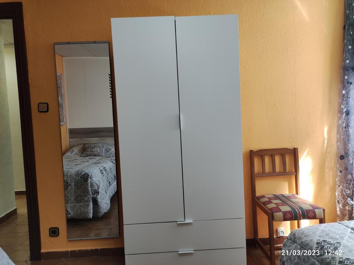 Appartement Acogedor à Saragosse Extérieur photo
