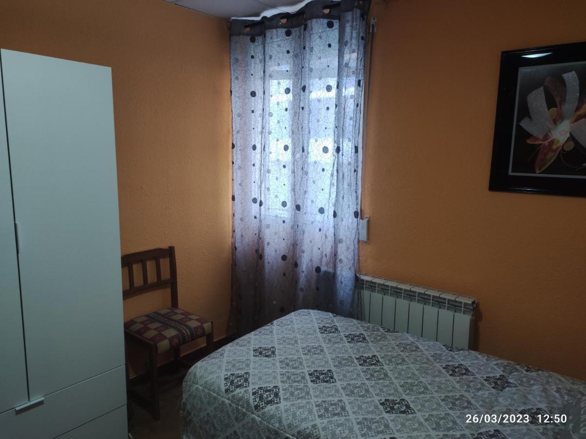Appartement Acogedor à Saragosse Extérieur photo