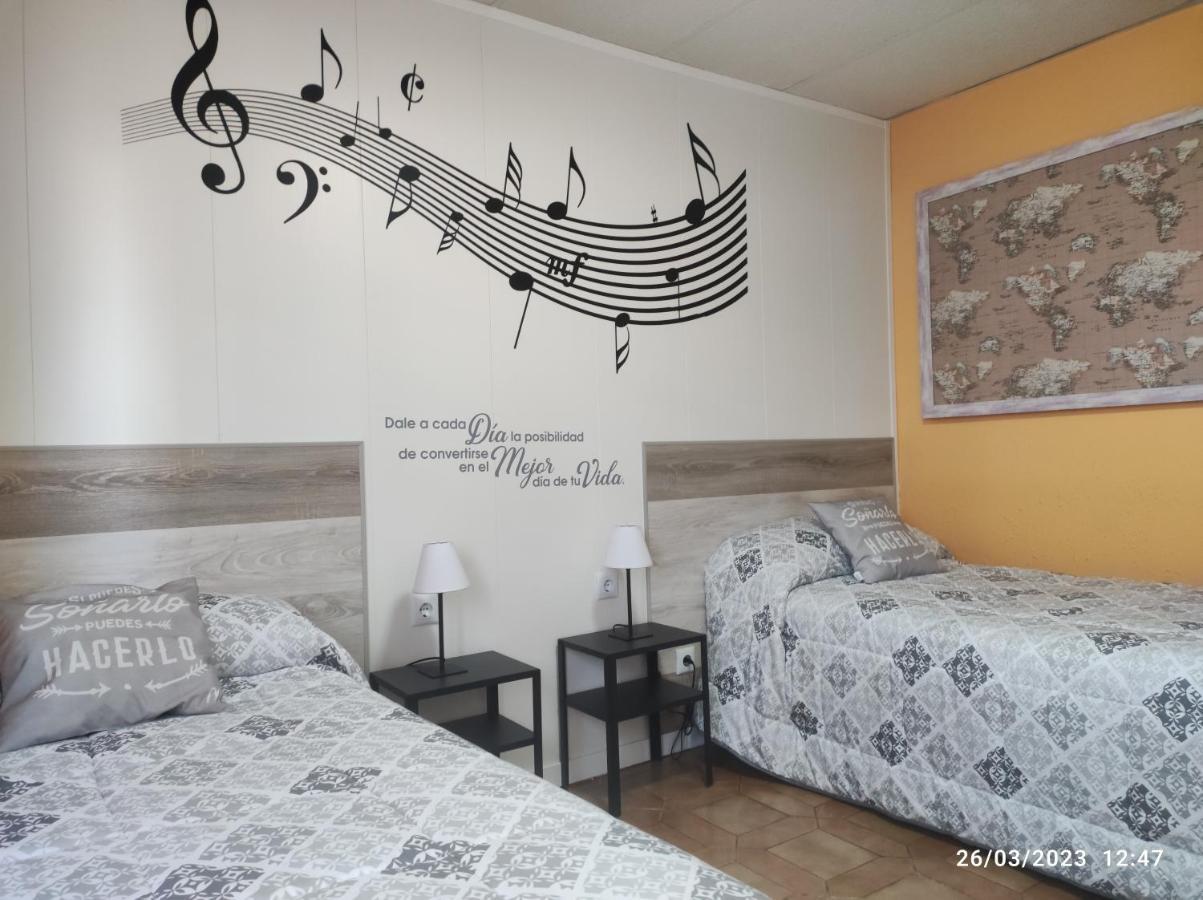 Appartement Acogedor à Saragosse Extérieur photo