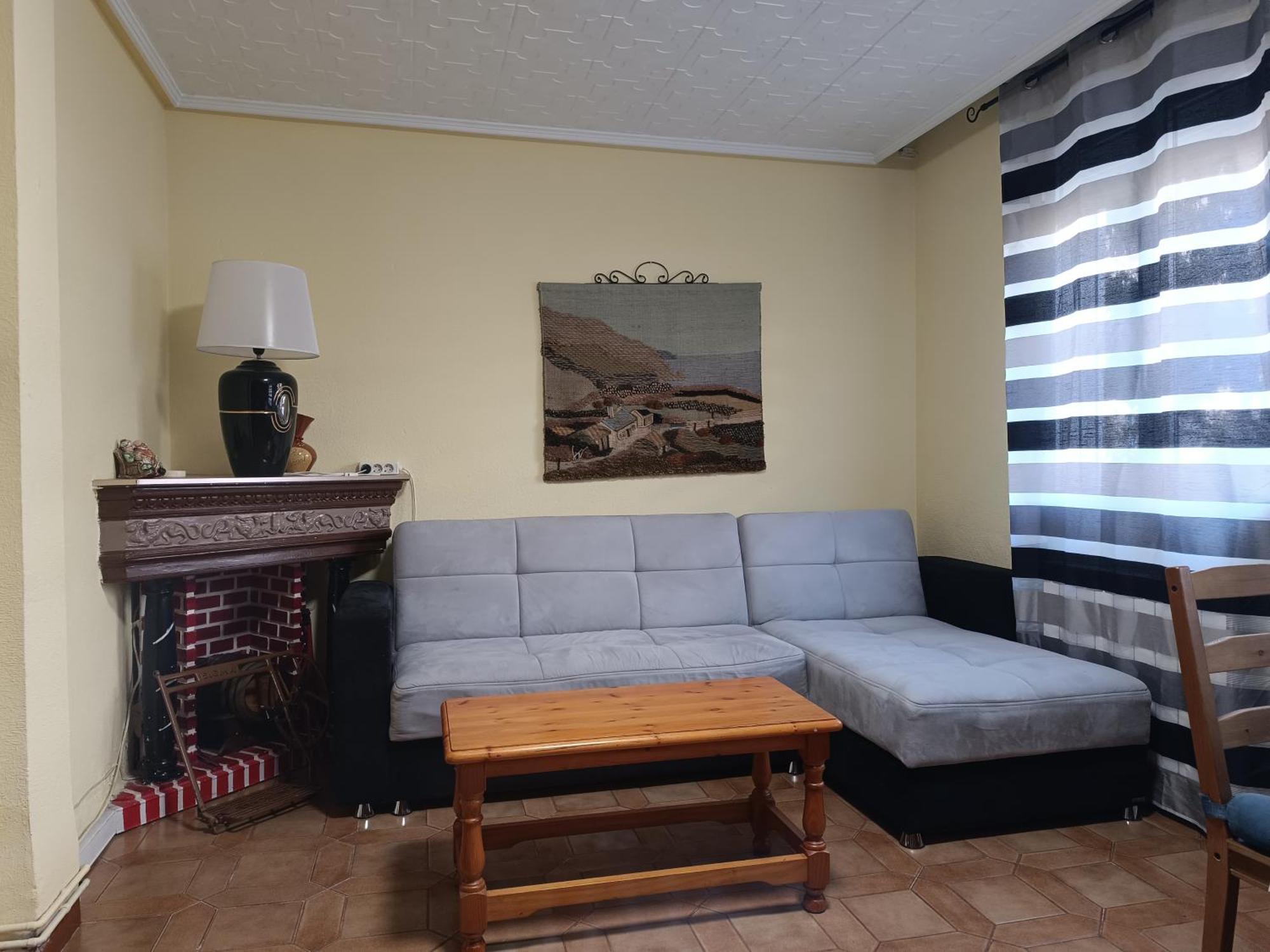Appartement Acogedor à Saragosse Extérieur photo