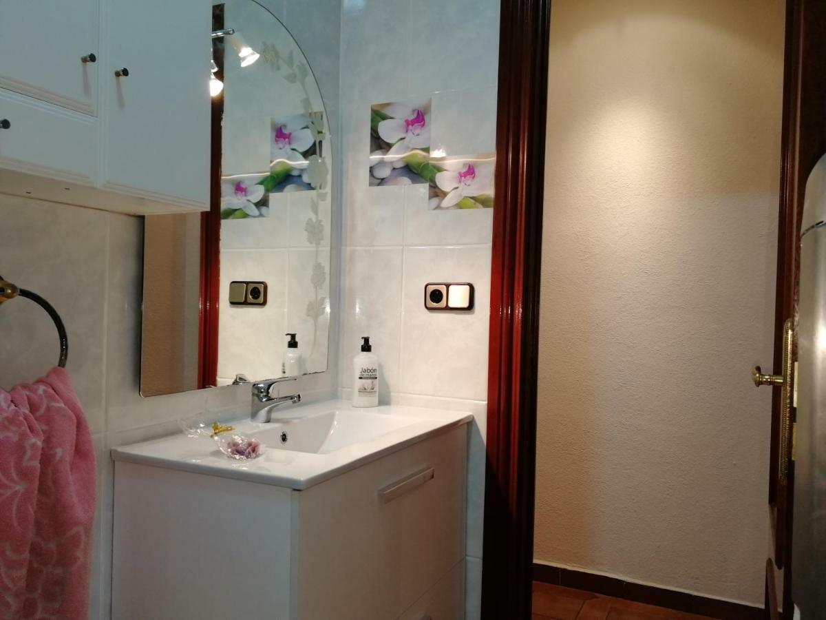 Appartement Acogedor à Saragosse Extérieur photo