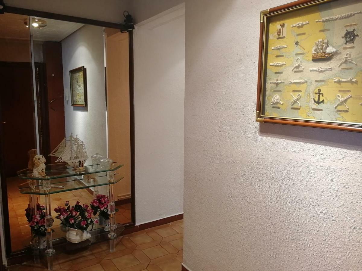 Appartement Acogedor à Saragosse Extérieur photo